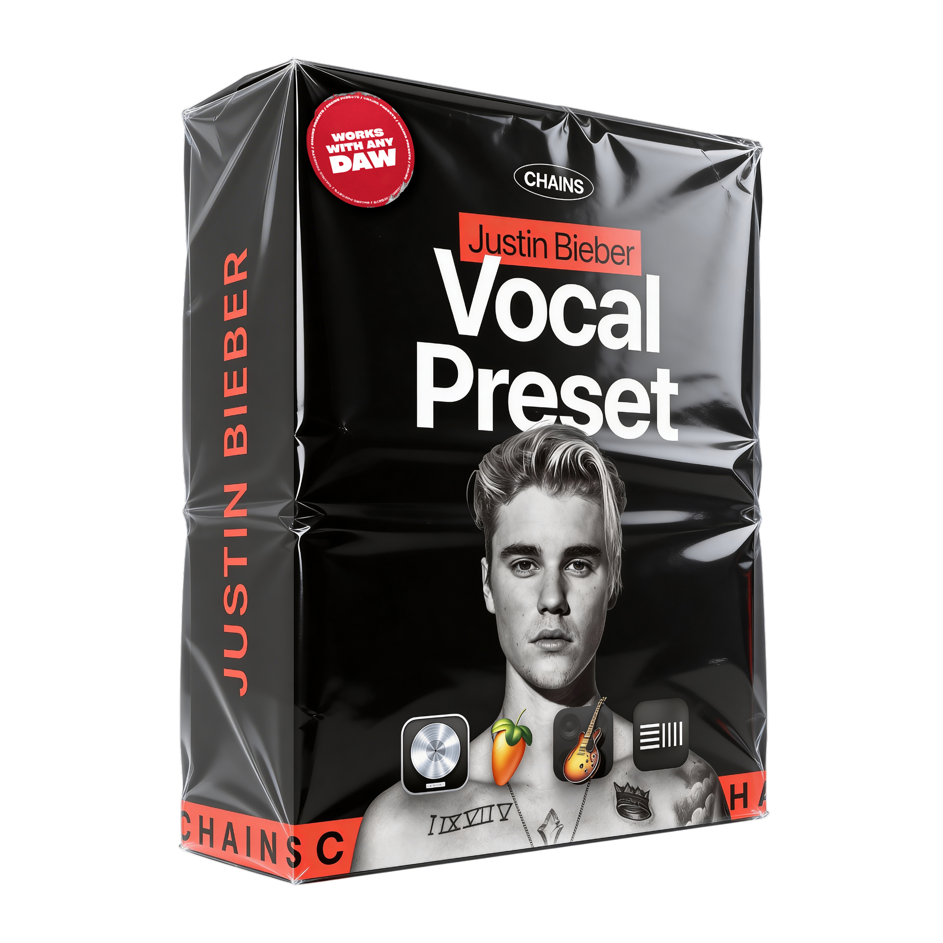 Justin Bieber Vocal Preset