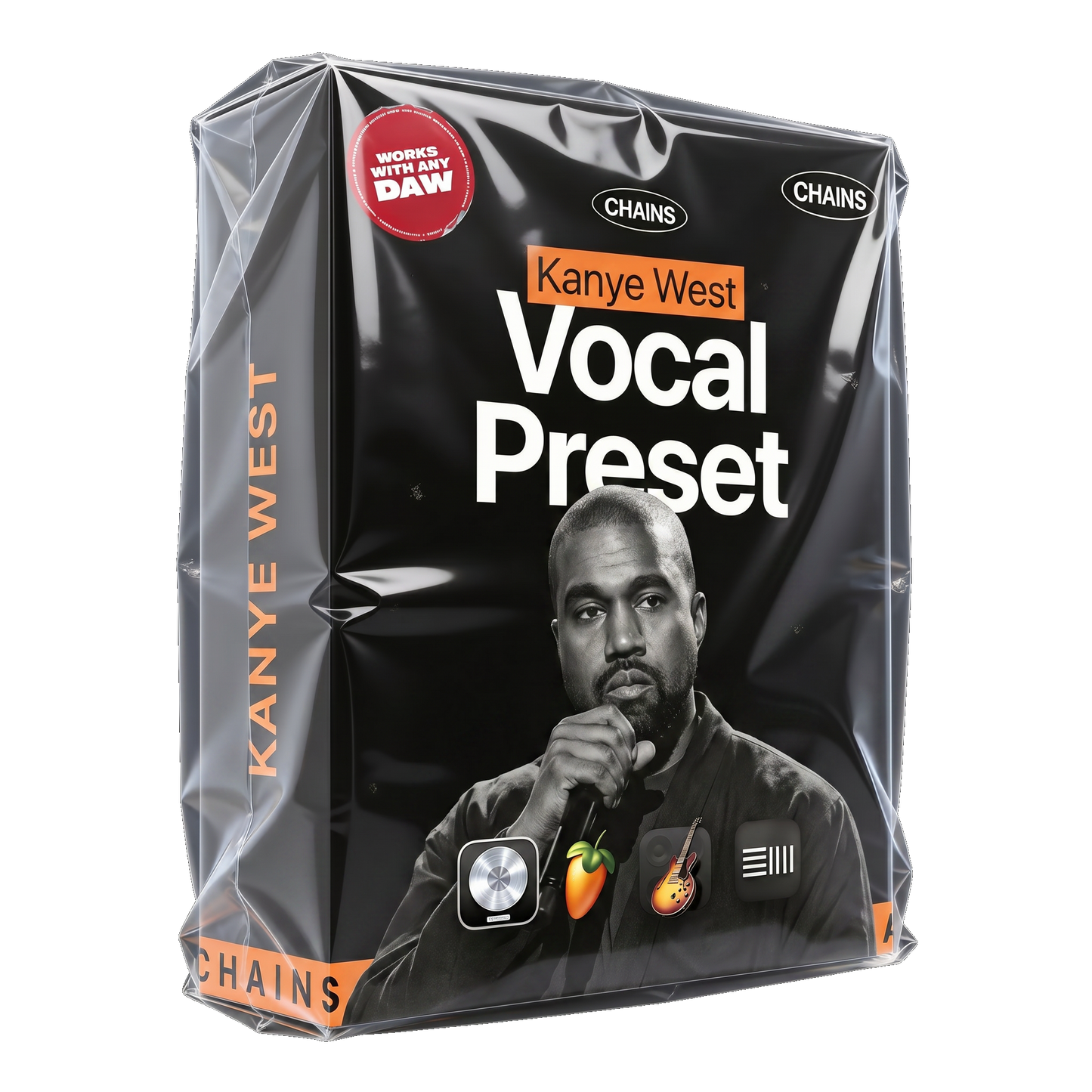 Kanye West Vocal Preset