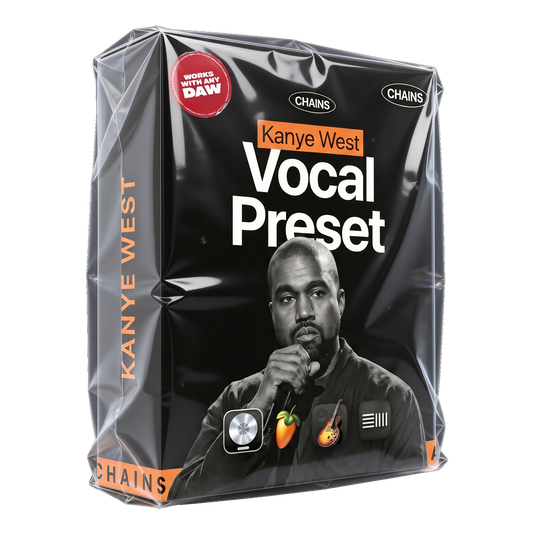 Kanye West Vocal Preset