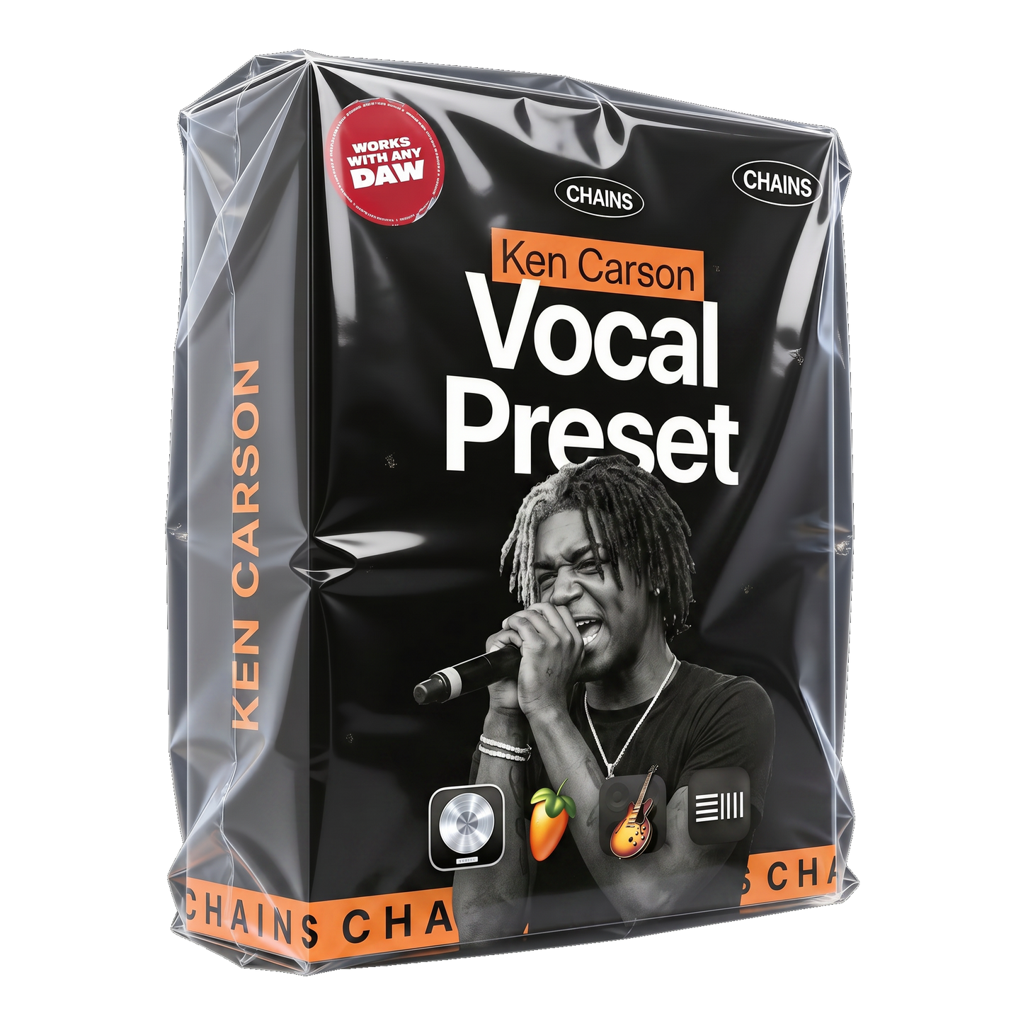 Ken Carson Vocal Preset