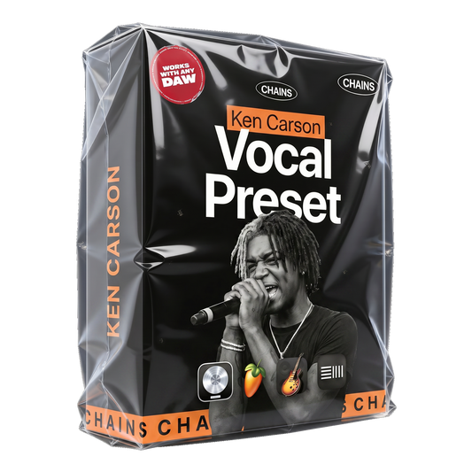 Ken Carson Vocal Preset