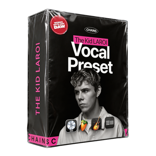 The Kid Laroi Vocal Preset