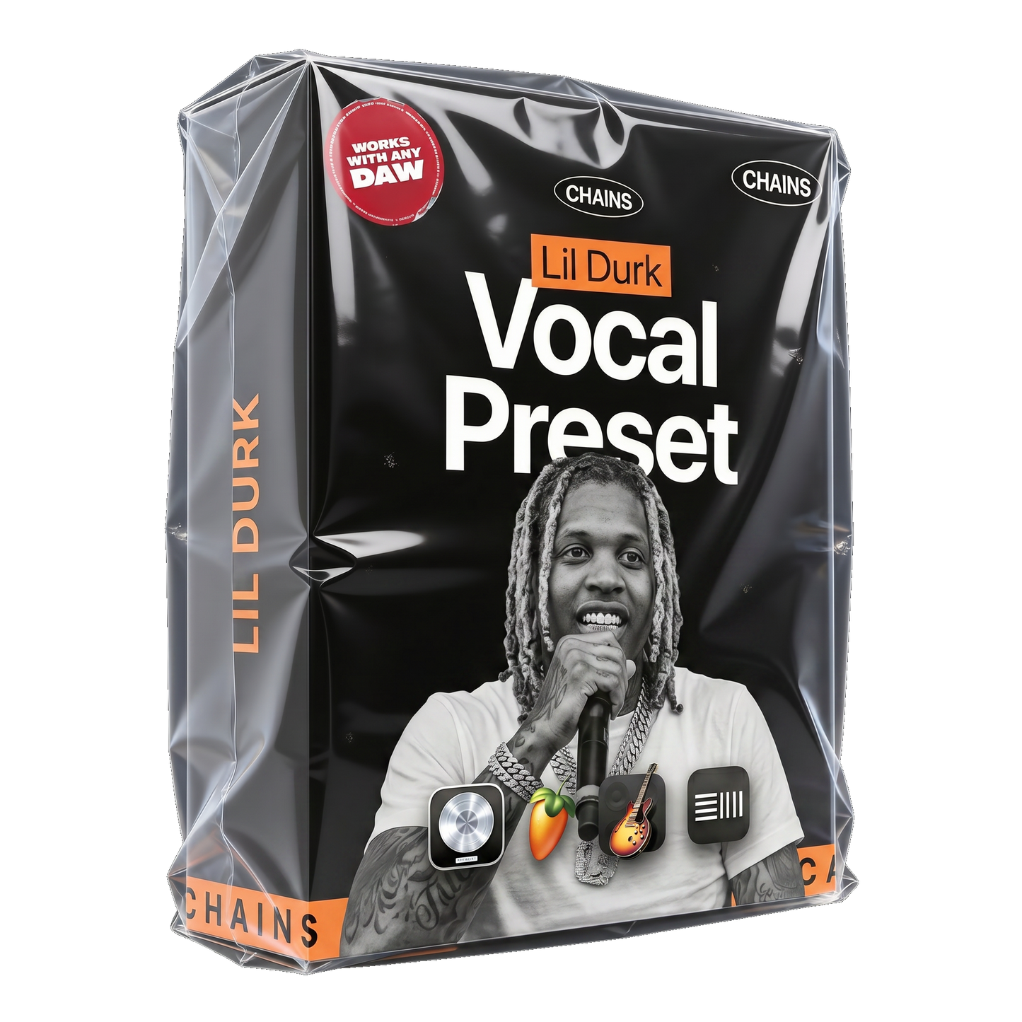 Lil Durk Vocal Preset