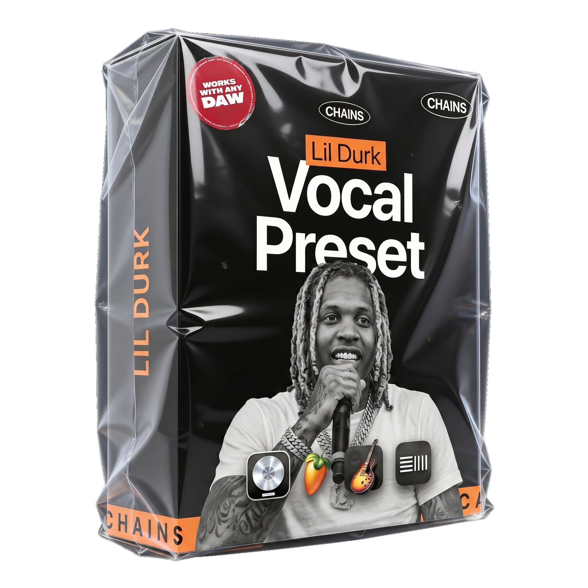 Lil Durk Vocal Preset