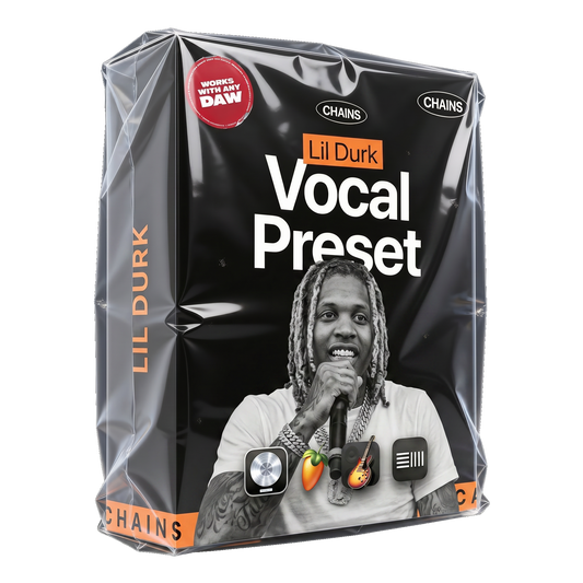 Lil Durk Vocal Preset