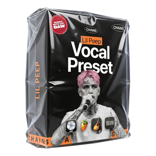 Lil Peep Vocal Preset