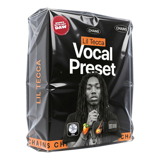 Lil Tecca Vocal Preset