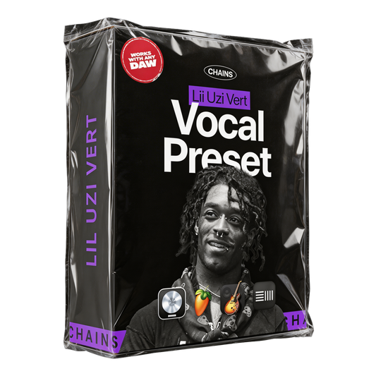 Lil Uzi Vert Vocal Preset