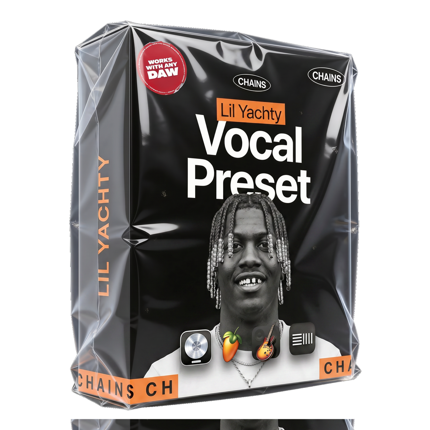 Lil Yachty Vocal Preset