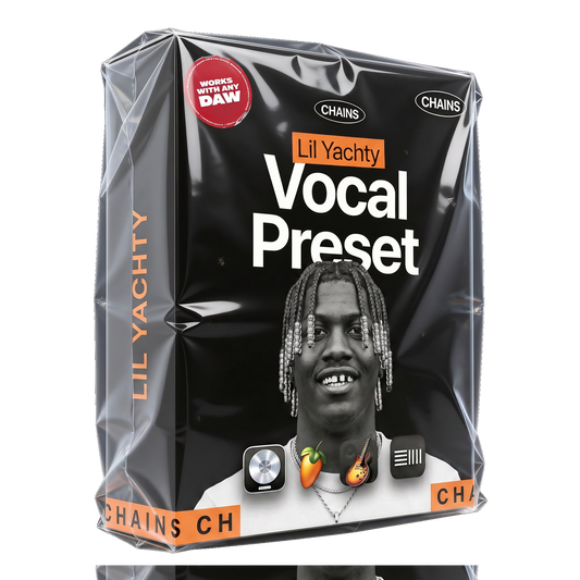 Lil Yachty Vocal Preset