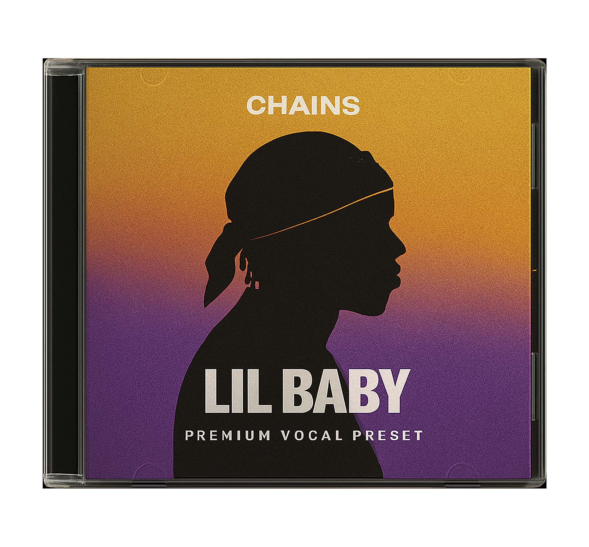 Lil baby Vocal Preset