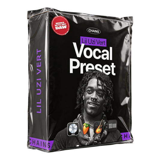 LIL UZE VERT Vocal Preset