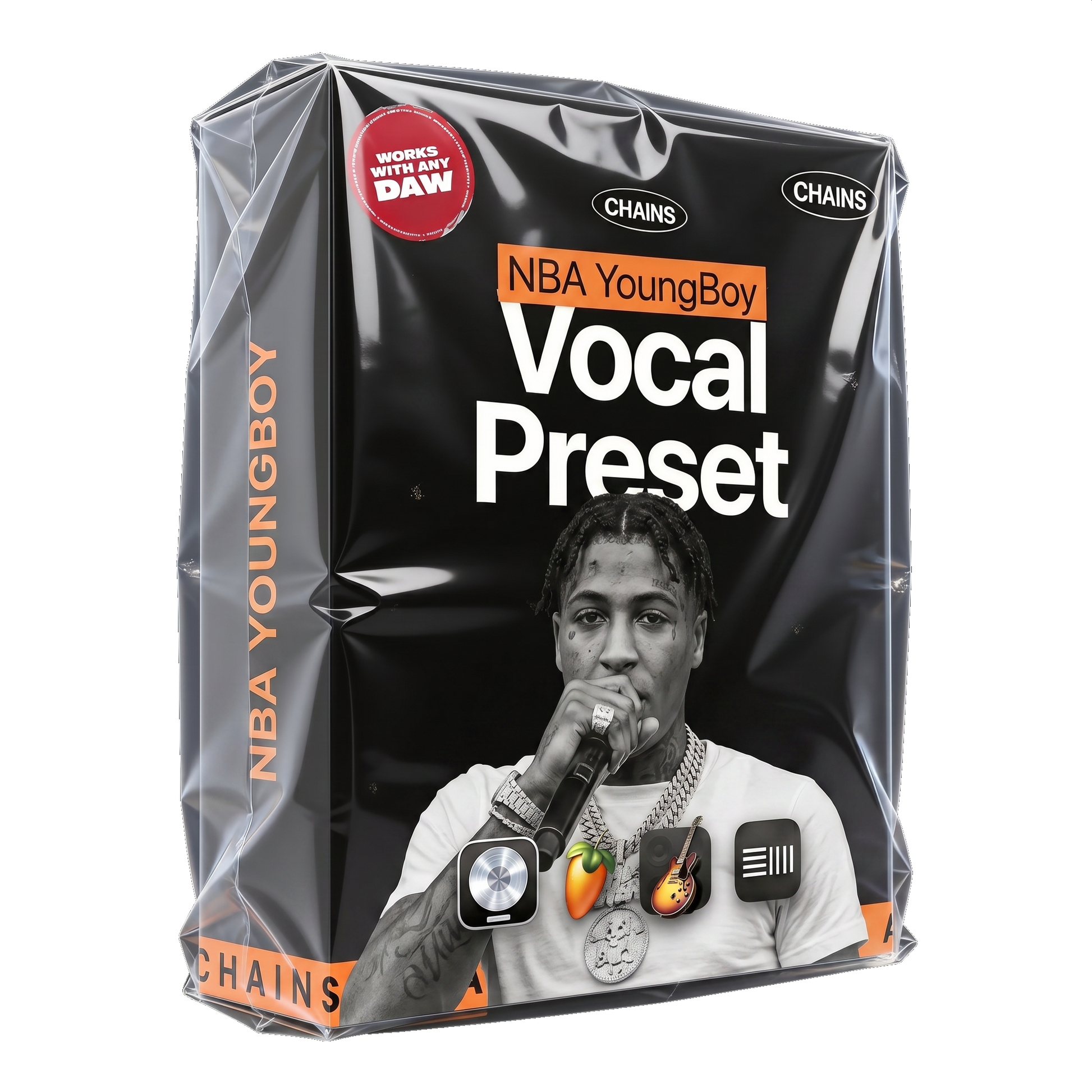 NBA YoungBoy Vocal Preset