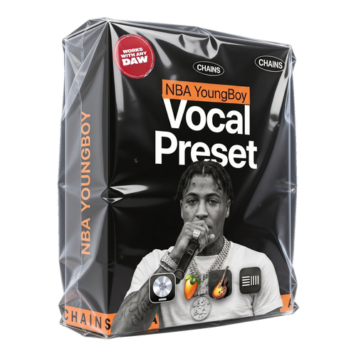 NBA YoungBoy Vocal Preset
