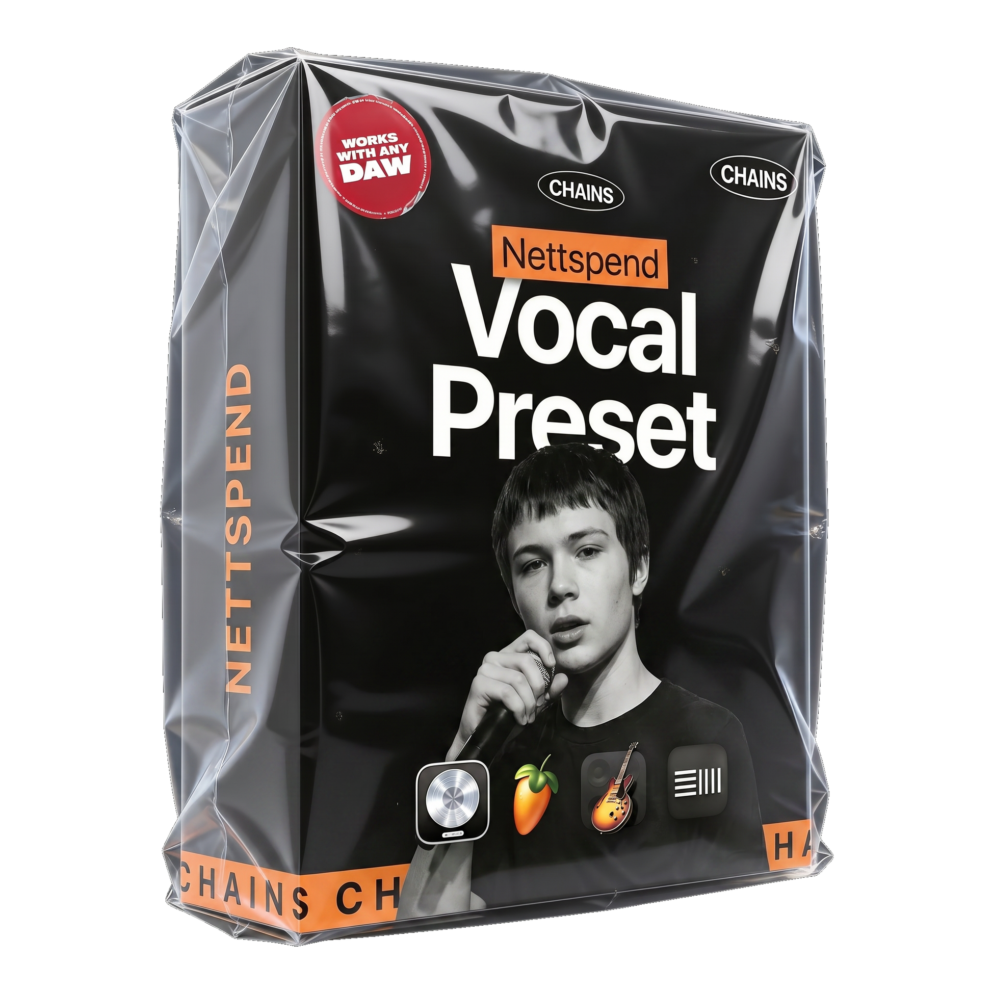 Nettspend Vocal Preset