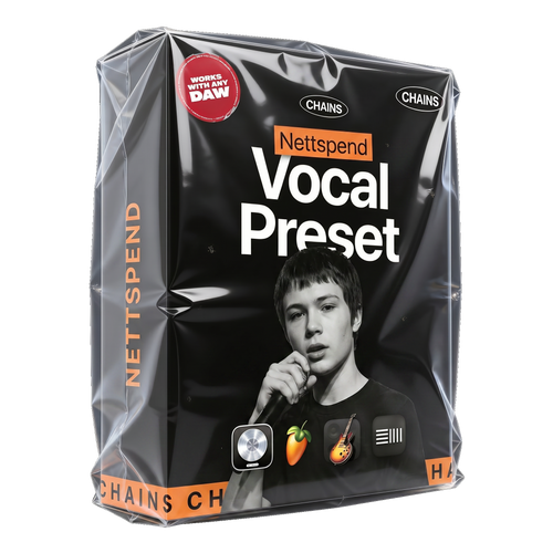 Nettspend Vocal Preset