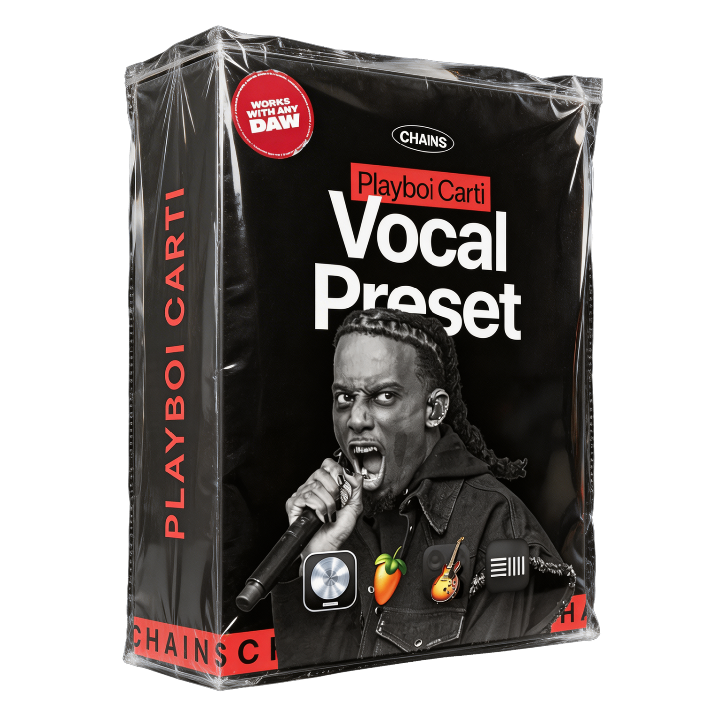 Playboi Carti Vocal Preset