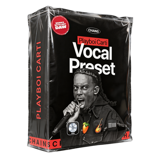 Playboi Carti Vocal Preset