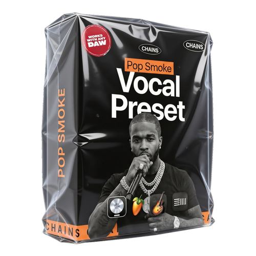 Pop Smoke Vocal Preset