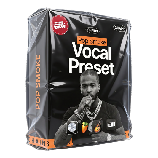 Pop Smoke Vocal Preset