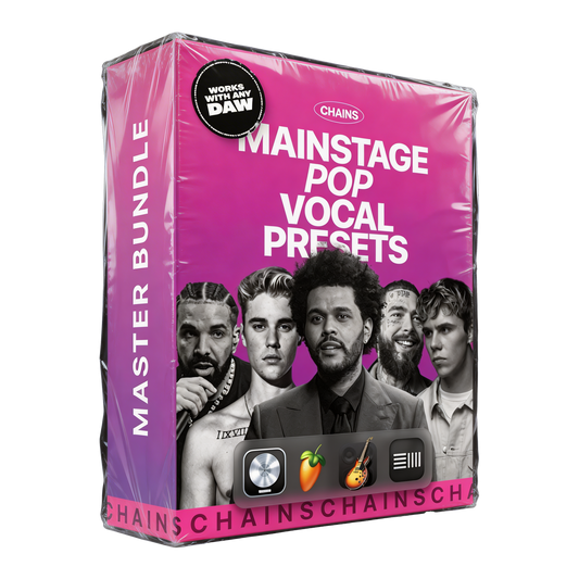 Mainstage Pop Vocal Presets Pack