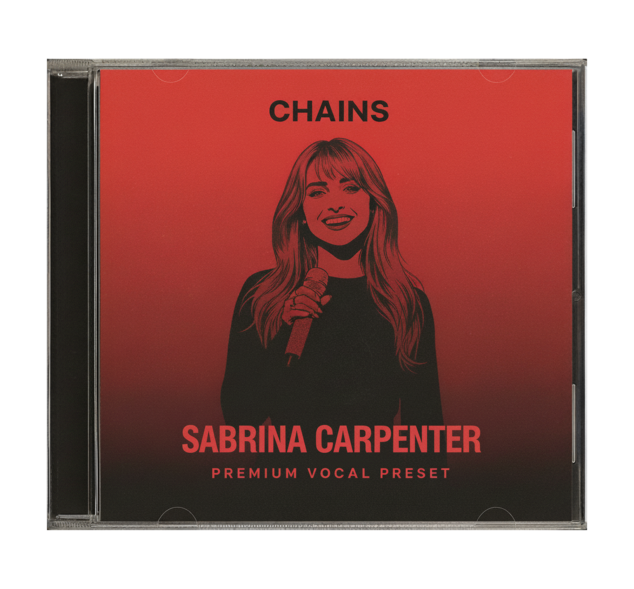Sabrina Carpenter Vocal Preset