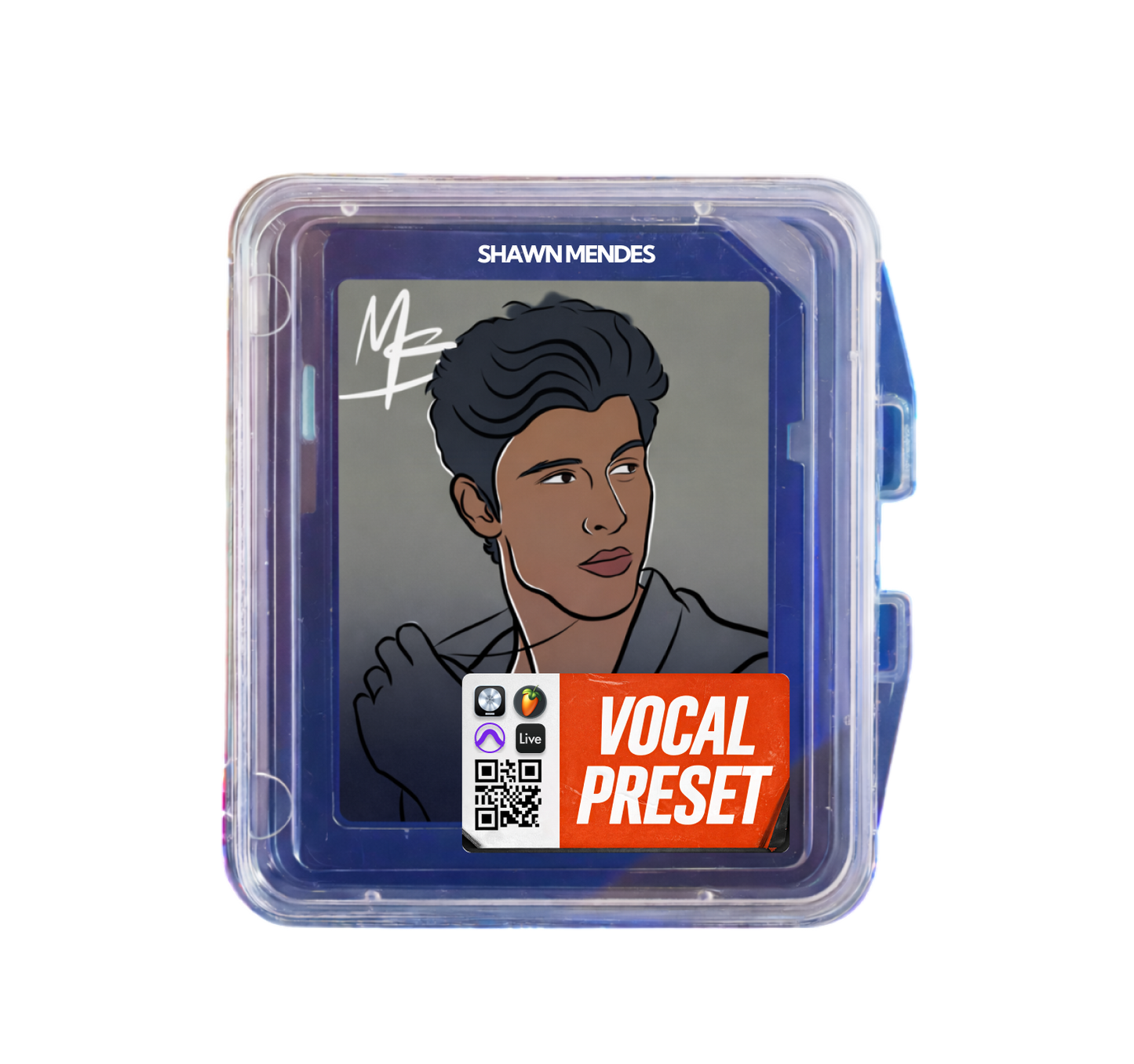 Shawn Mendes Vocal Preset