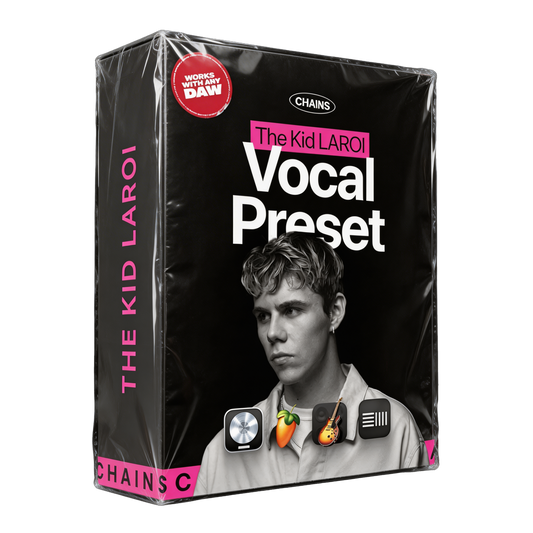 The Kid LAROI Vocal Preset