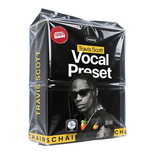 Travis Scott Vocal Preset