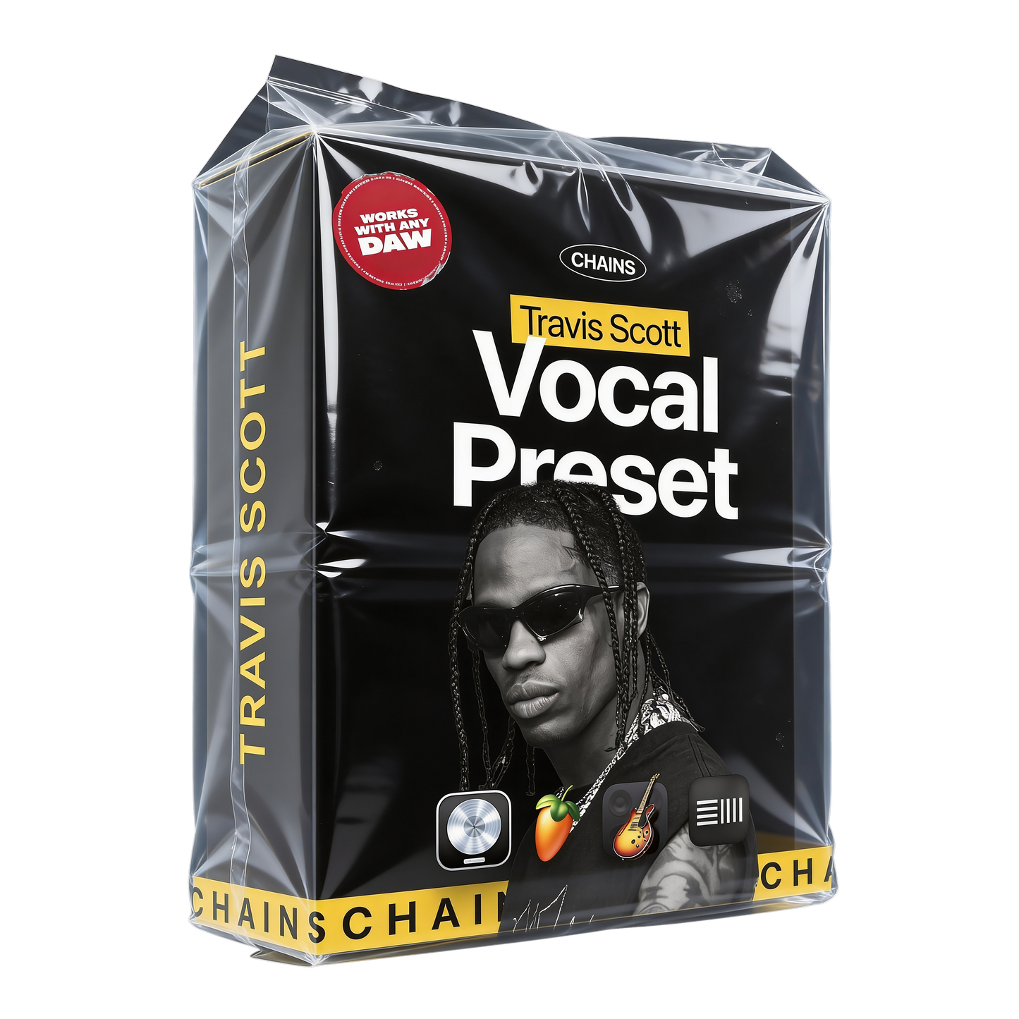 Travis Scott Vocal Preset