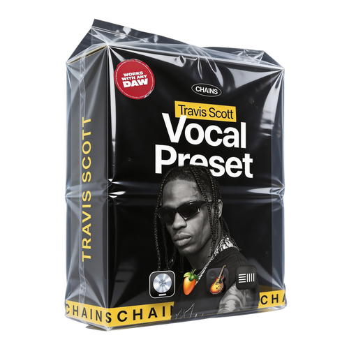 Travis Scott Vocal Preset