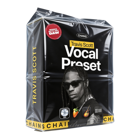 Travis Scott Vocal Preset