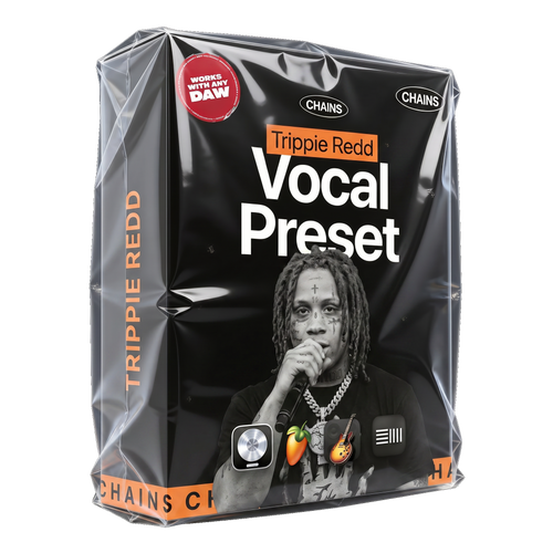 Trippie Redd Vocal Preset