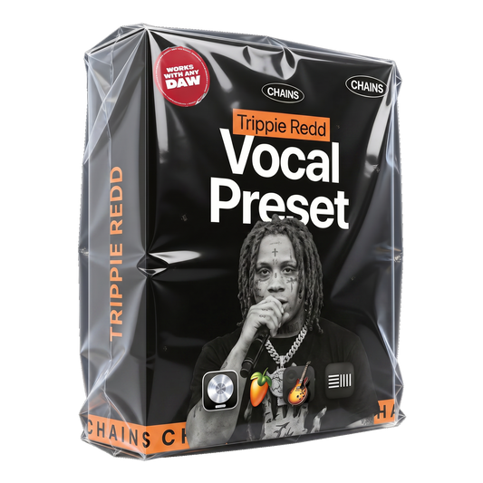 Trippie Redd Vocal Preset