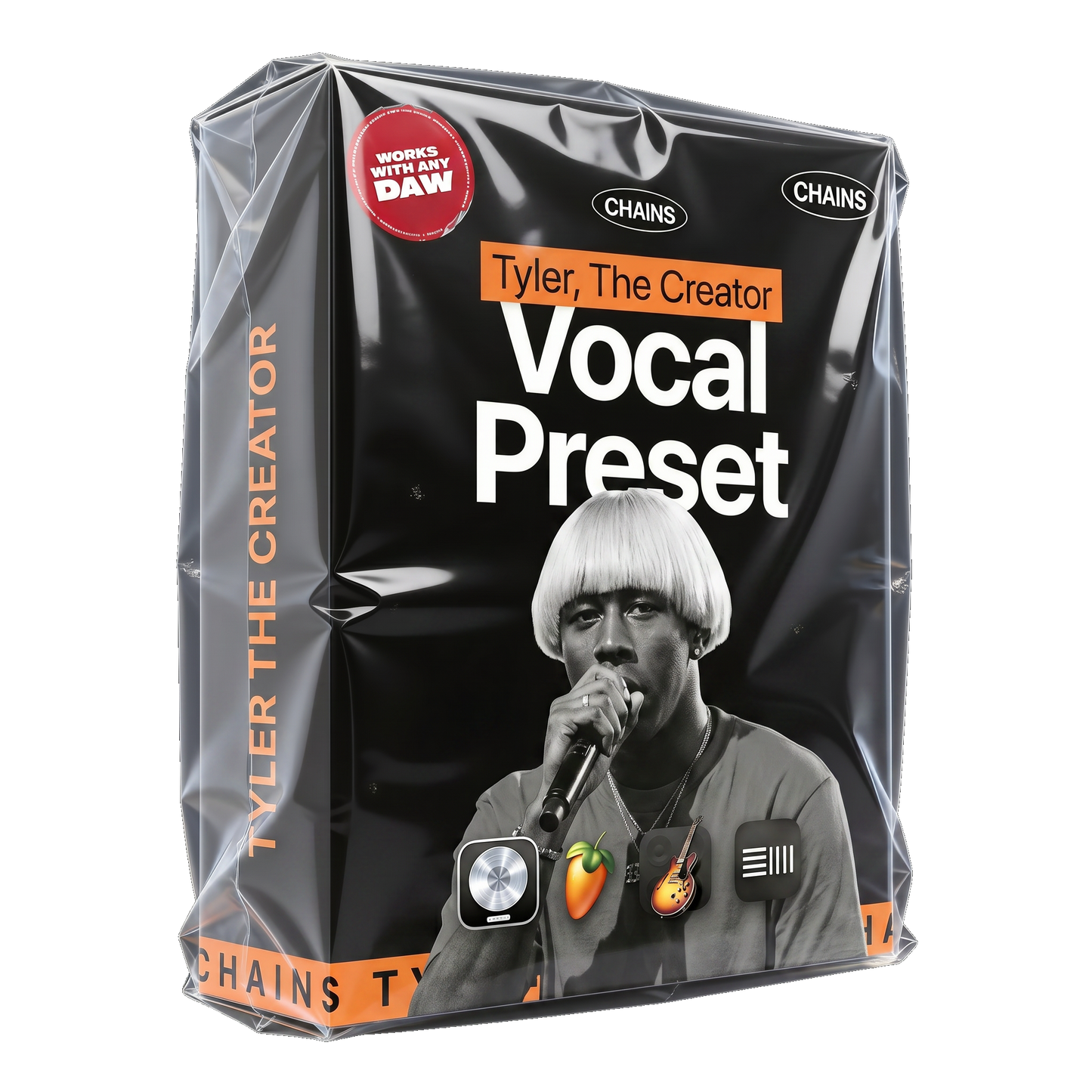 Tyler, The Creator Vocal Preset