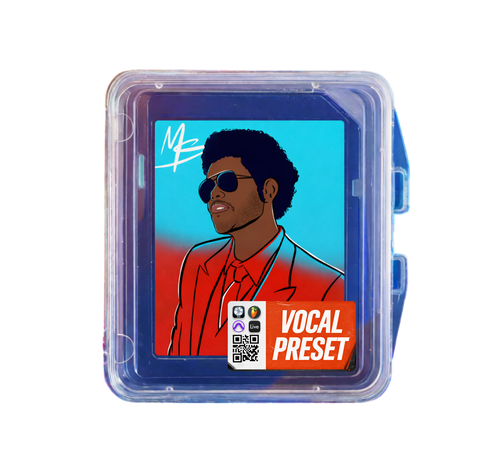 The Weekend Vocal Preset