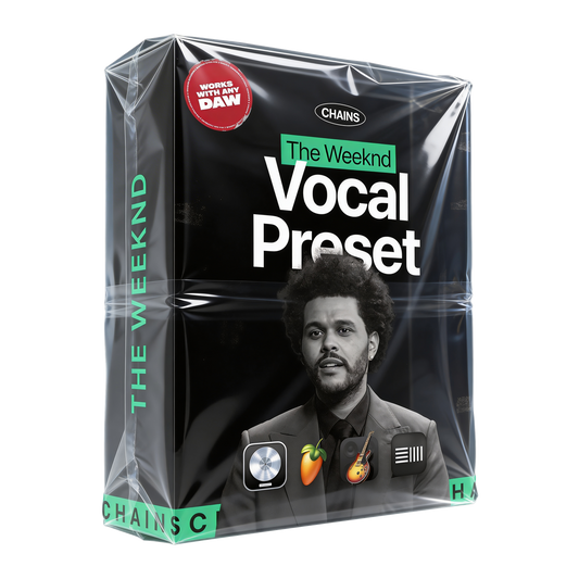The Weekend Vocal Preset