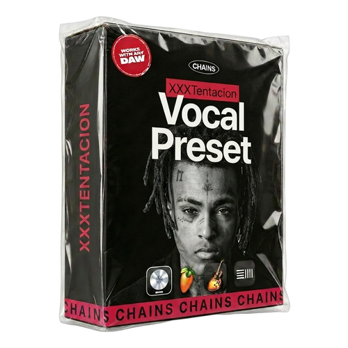 XXXTentacion Vocal Preset