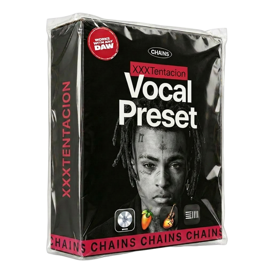 XXXTentacion Vocal Preset