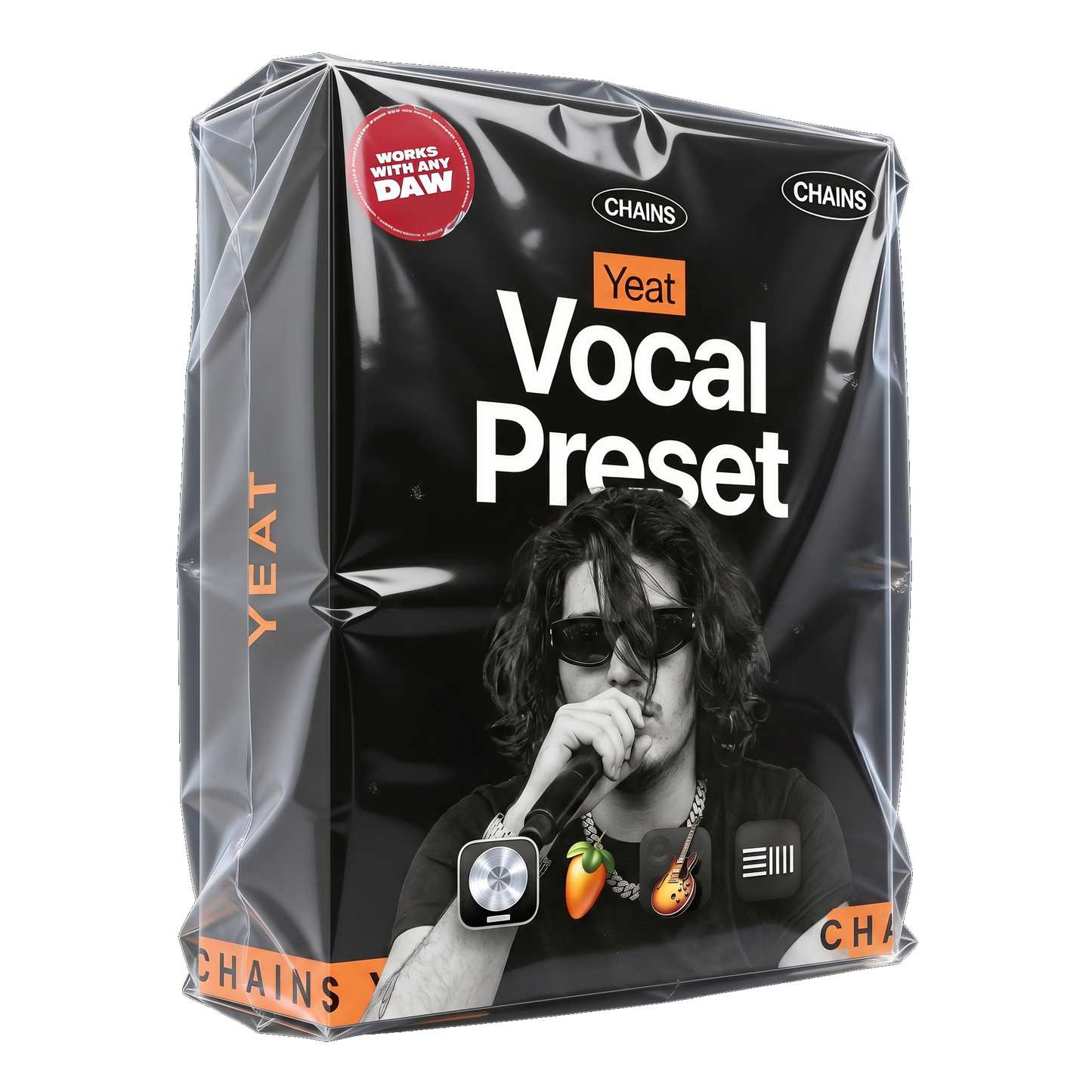 Yeat Vocal Preset