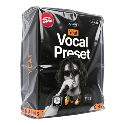 Yeat Vocal Preset