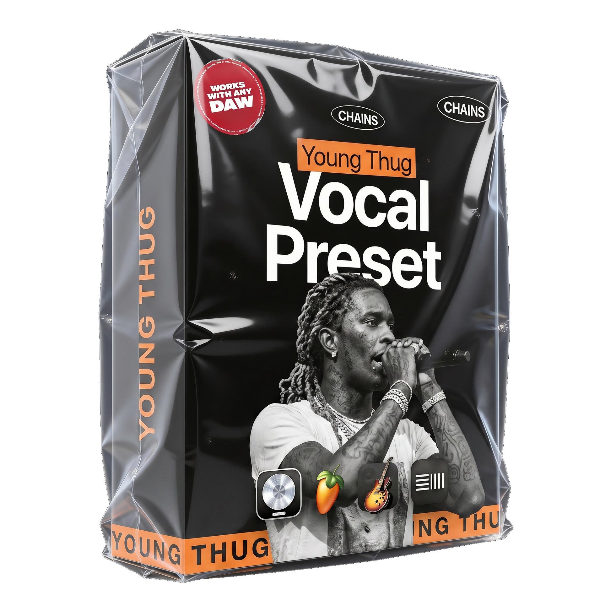 Young Thug Vocal Preset