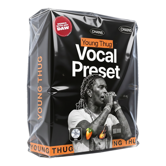 Young Thug Vocal Preset